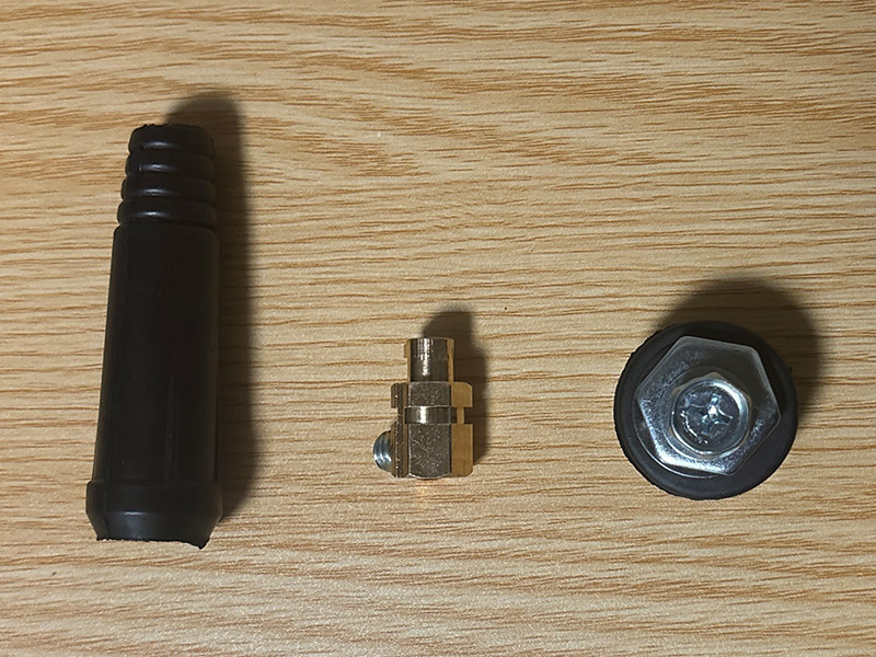 ケーブルコネクター (10〜25mm²) 
