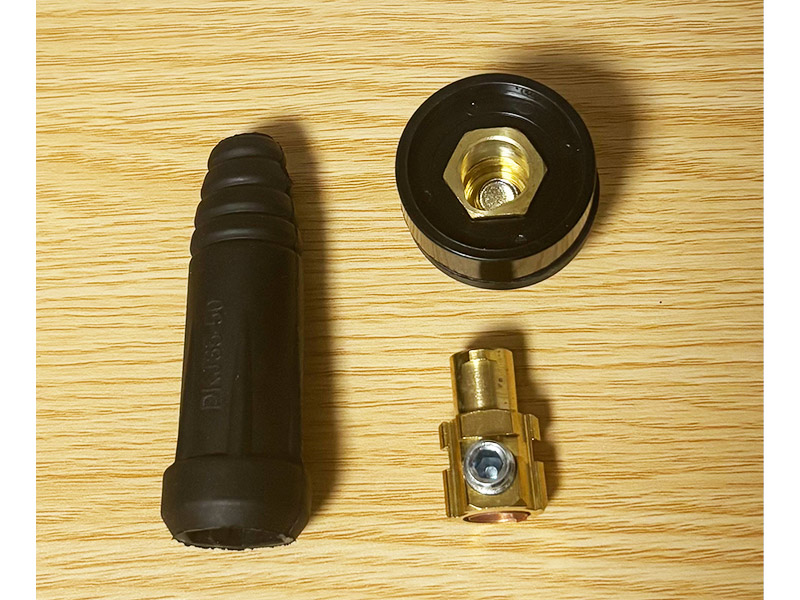 ケーブルコネクター (35〜50mm²)