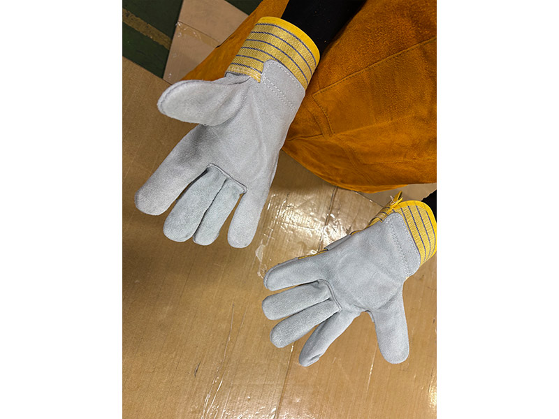 溶接用手袋