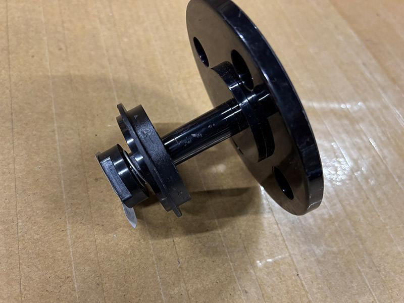 リール用スピンドル
